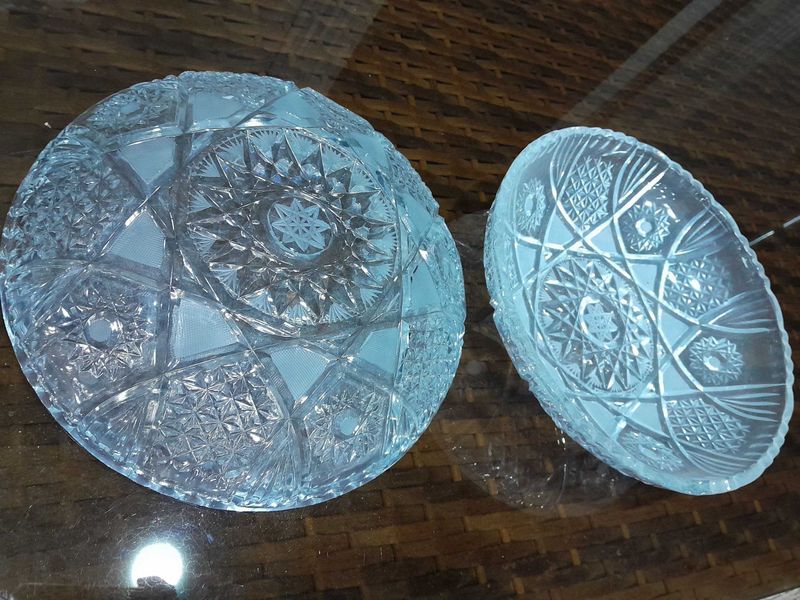Продам хрусталь (посуды) Продам хрусталь (посуды)