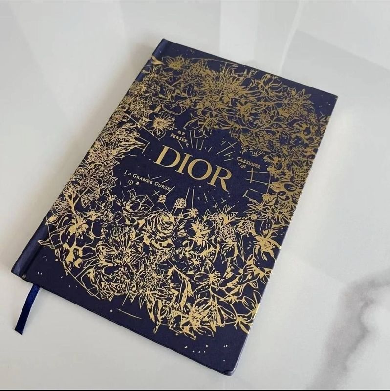 Блокнот Christian Dior Блокнот Christian Dior