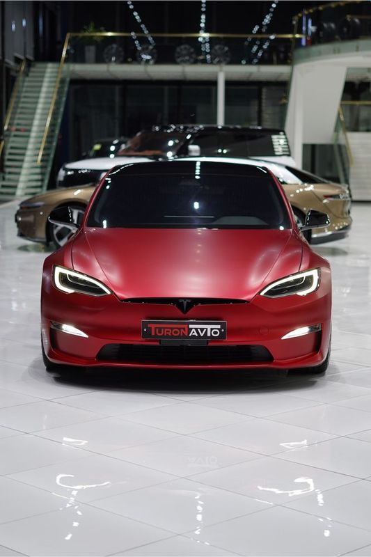 Tesla S Plaid 2021 Tesla S Plaid 2021