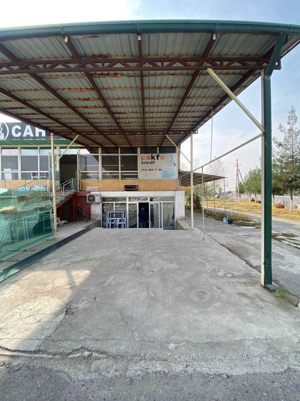 Quvasoy shahrida savdo dokoni bolib tolash sharti bilan sotiladi