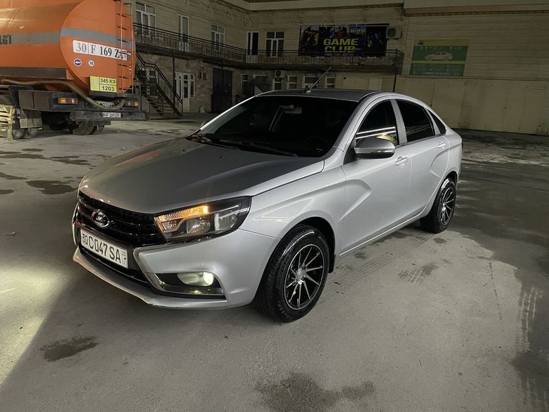 Срочно продается Lada Vesta