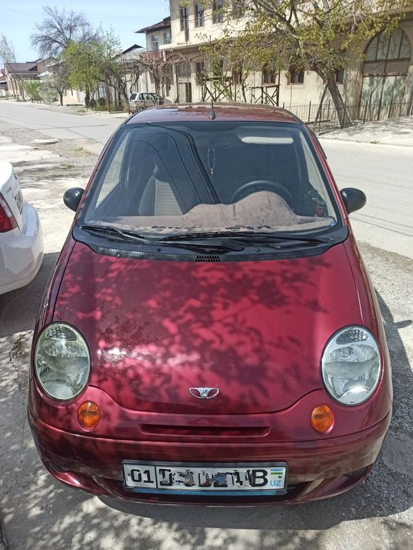 Matiz EVRO Daewoo 2014 YILI