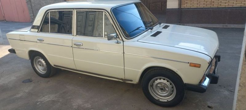 Vaz 2106 sergeli