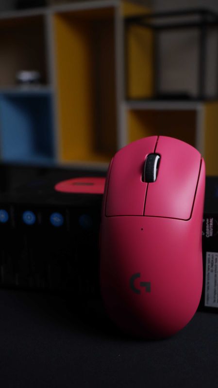 Logitech G PRO Superlight