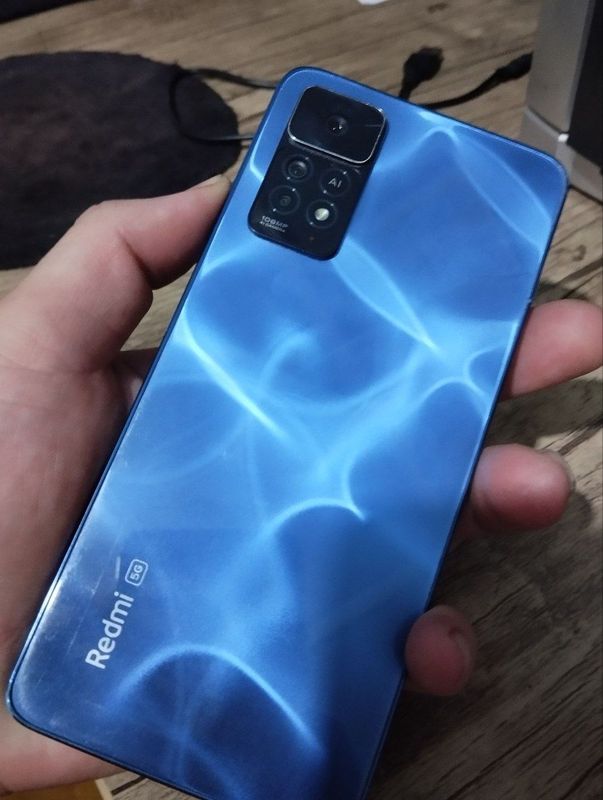 Redmi note 11 pro 5g 8/128
