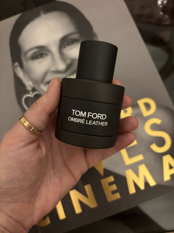 Духи Tom Ford ombre leather Духи Tom Ford ombre leather