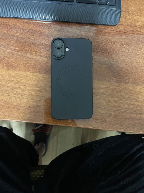 Iphone xr 16 black