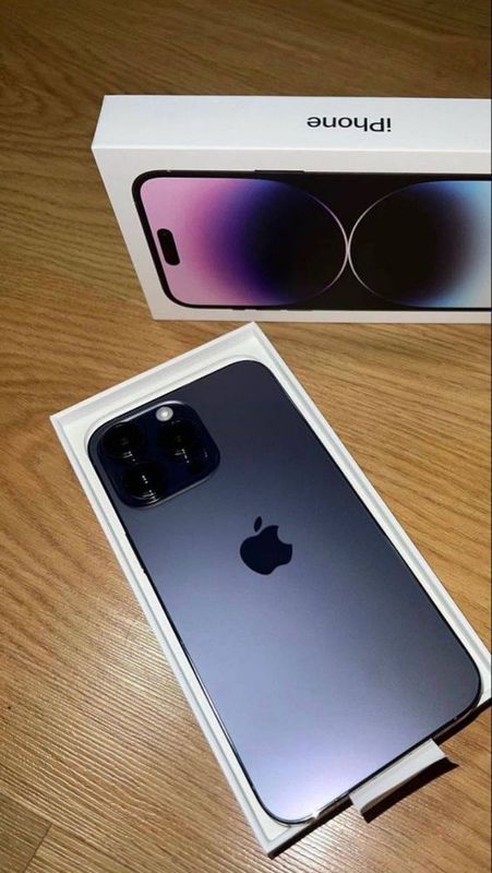 Iphone 14 pro 128 lik