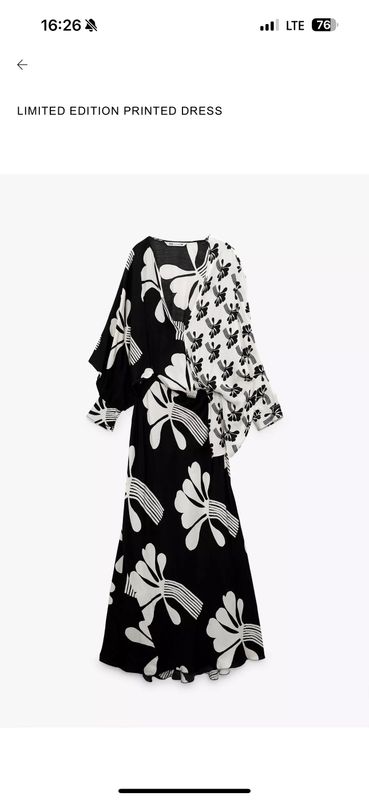Zara платье Zara платье