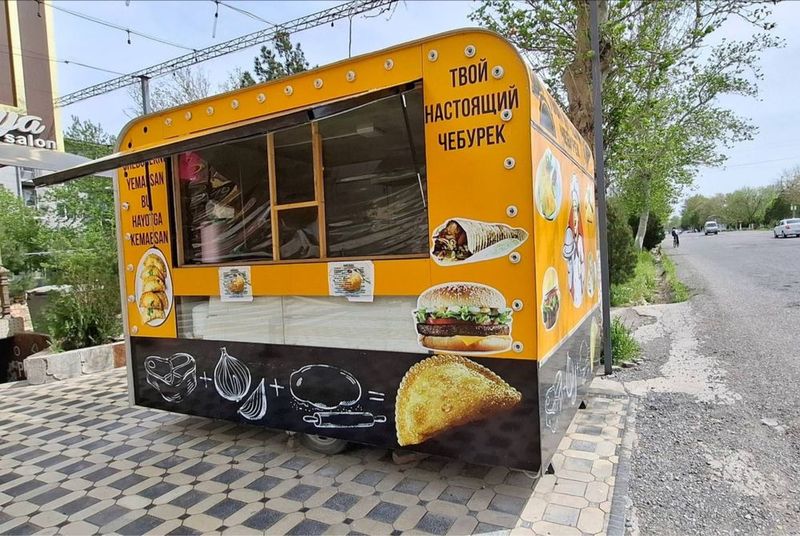 Продам для бизнеса будку Продам для бизнеса будку