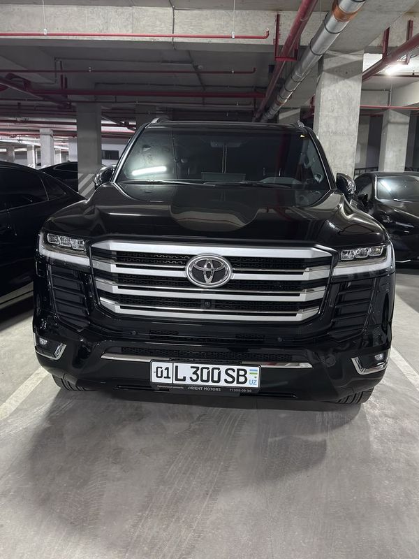 Land Cruiser 300 4.0 Land Cruiser 300 4.0