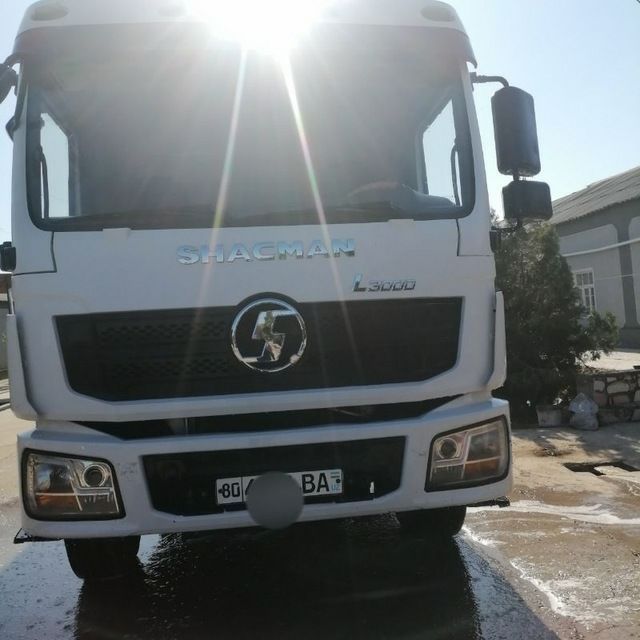 Shacmanl3000 Probeg 340.000 Shacmanl3000 Probeg 340.000