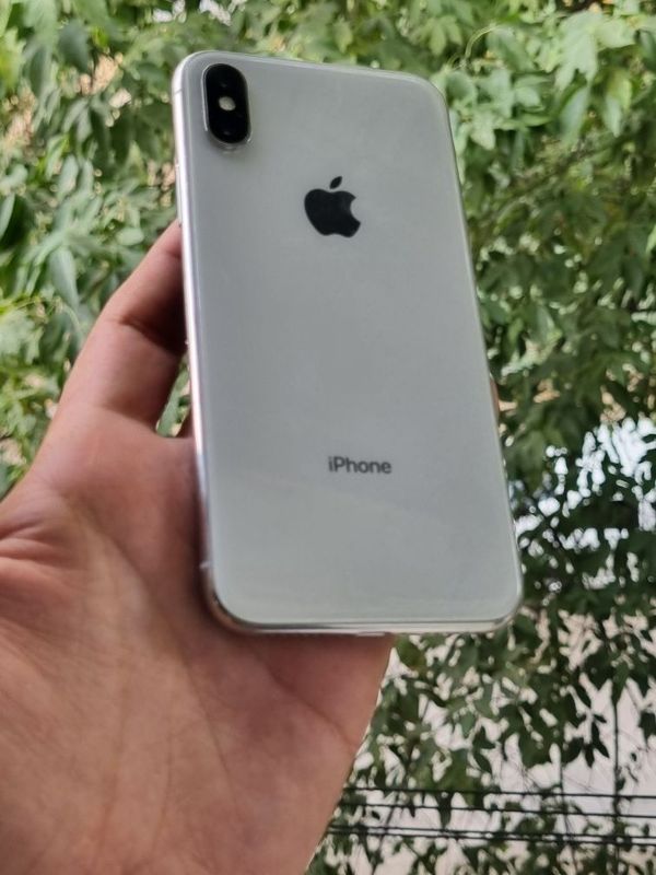 Iphone X 64 GB White Iphone X 64 GB White
