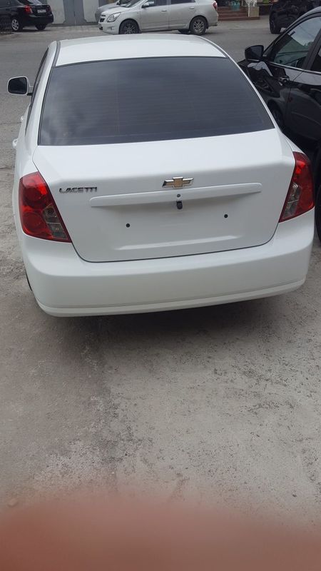 Chevrolet Gentra