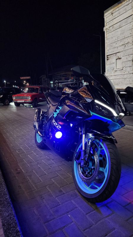 Ducatti Panigale 250 kub Tifanny