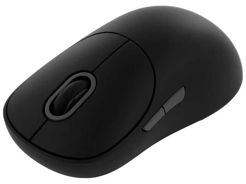 Беспроводная мышь Xiaomi Wireless Mouse 3 (чёрный) Беспроводная мышь Xiaomi Wireless Mouse 3 (чёрный)