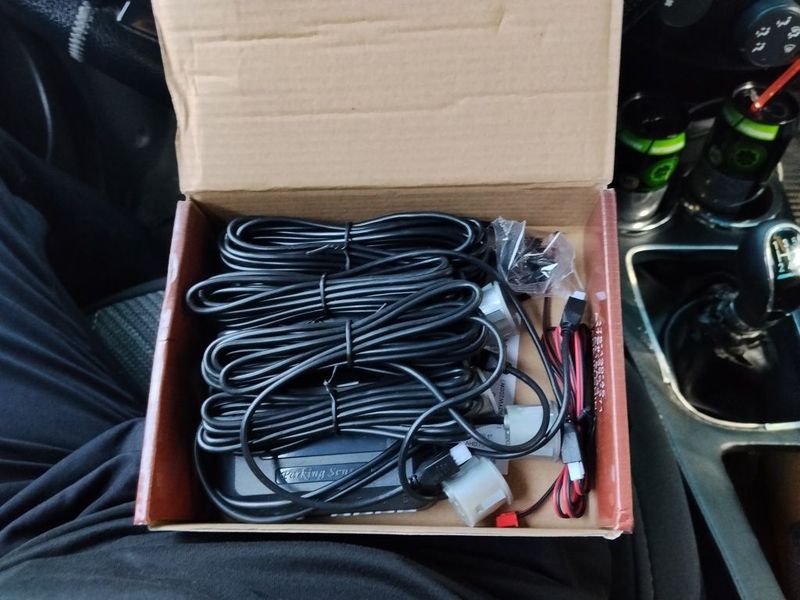 Parktronik parking sensor