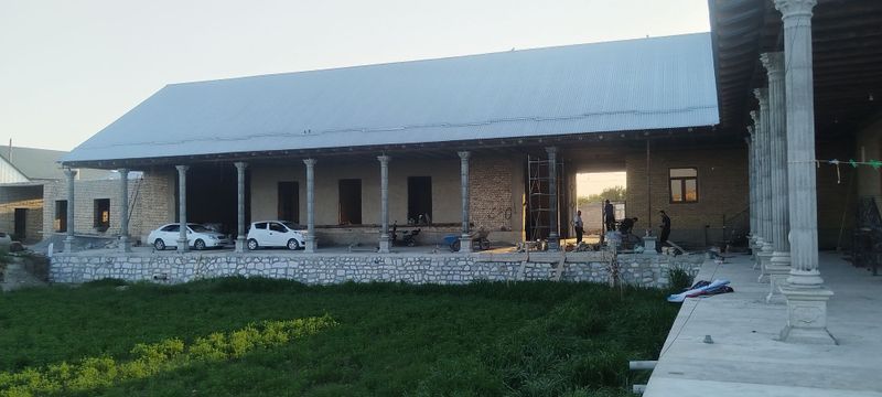 Rim ustunlari quyish xizmati Rim ustunlari quyish xizmati