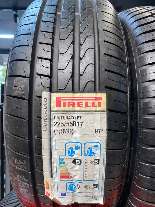 Pirelli Cinturato P7 225/55R17 Pirelli Cinturato P7 225/55R17