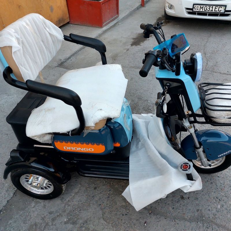 Skuter/ Muravey/Tritsikl от китае Skuter/ Muravey/Tritsikl от китае