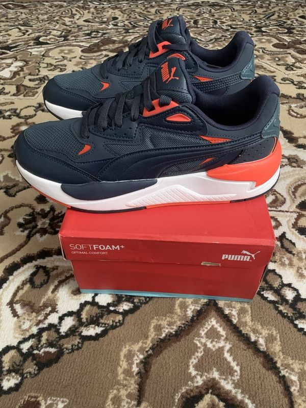 Кроссовка-krassofka Puma от сша USA original