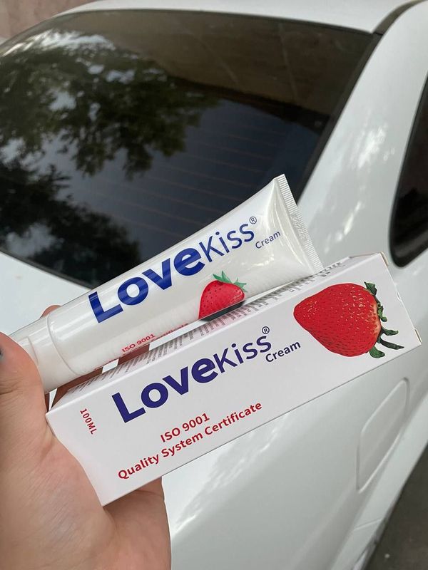 LOVE KISS CREAM LOVE KISS CREAM