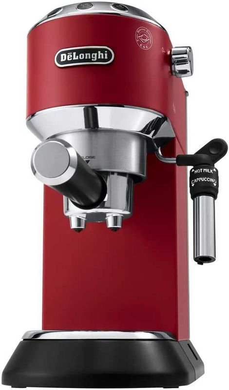 Кофеварка DeLonghi EC685.R Dedica Кофеварка DeLonghi EC685.R Dedica
