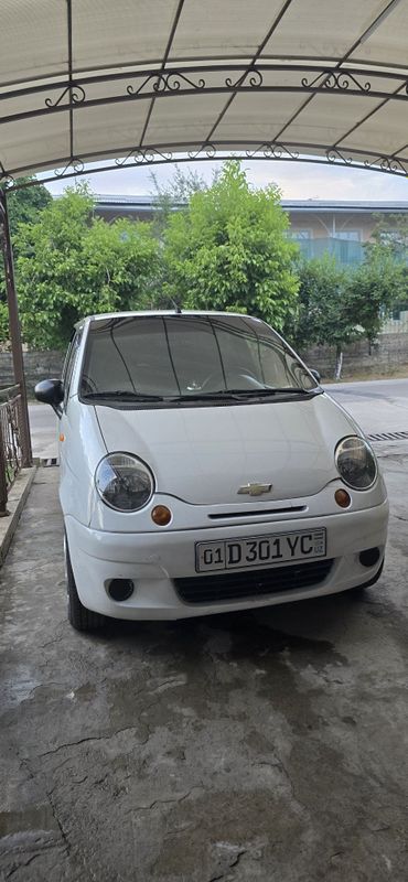 Matiz tayyor 2011 Matiz tayyor 2011