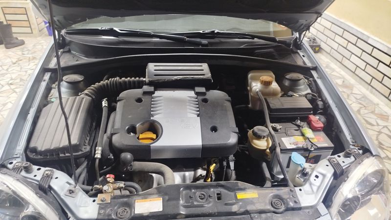 Lasetti 1.8 2012yil Lasetti 1.8 2012yil