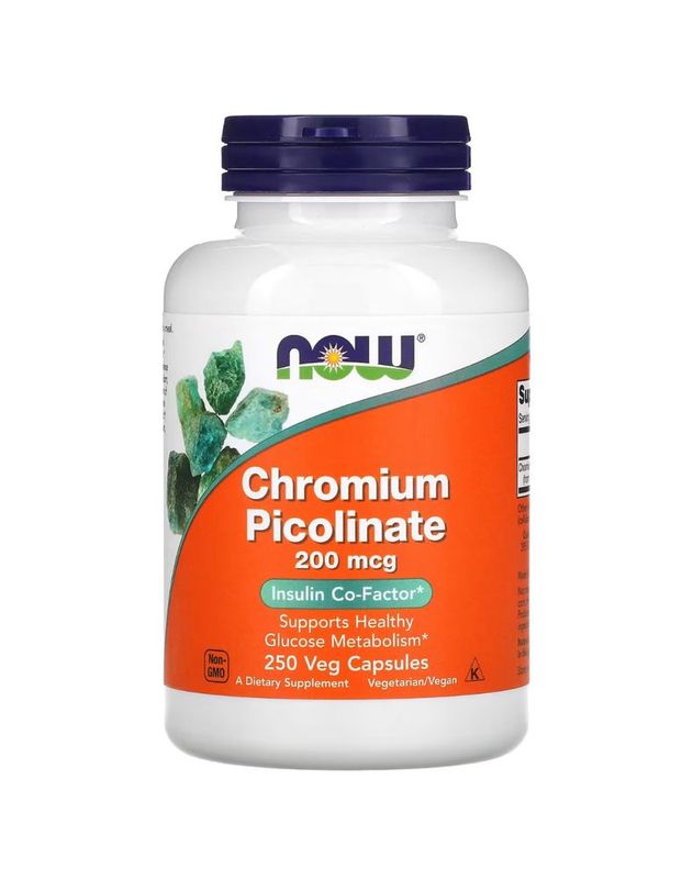 Хром пиколинат Chromium picolinate