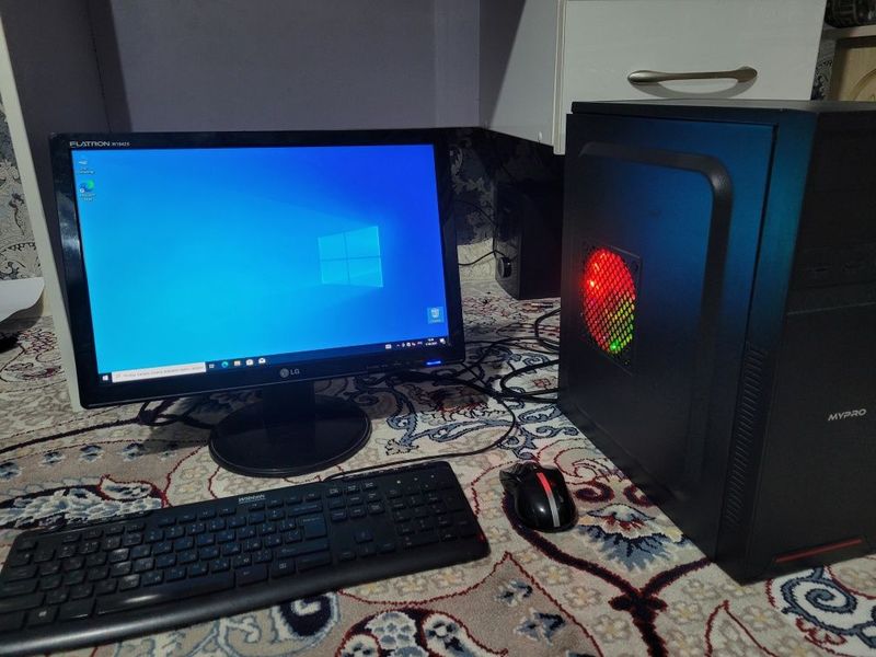 Игровой компьютер Игровой компьютер