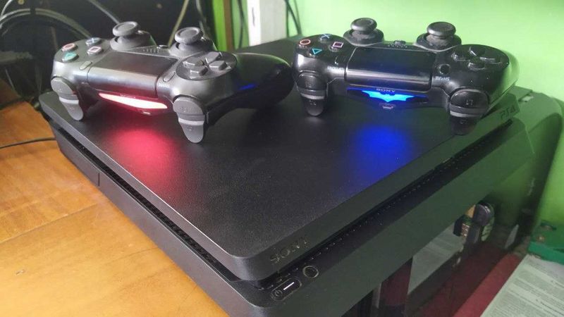 playstation 4 slim 500gb 11.02