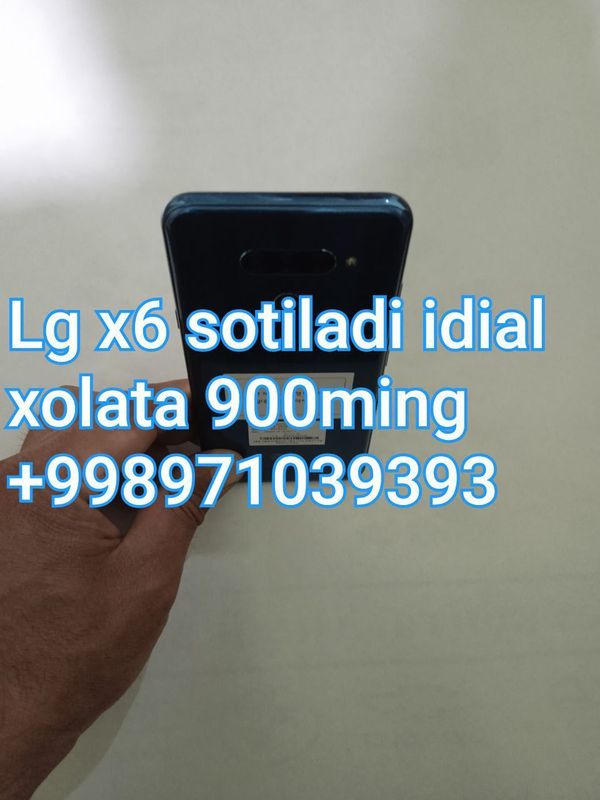 Lg x6 sotiladi idial xolata 64gb