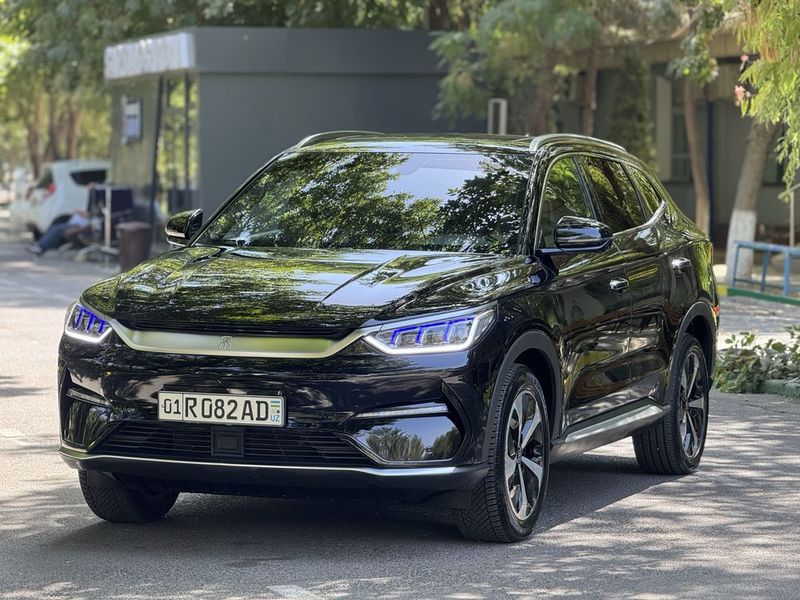Byd song plus Toza