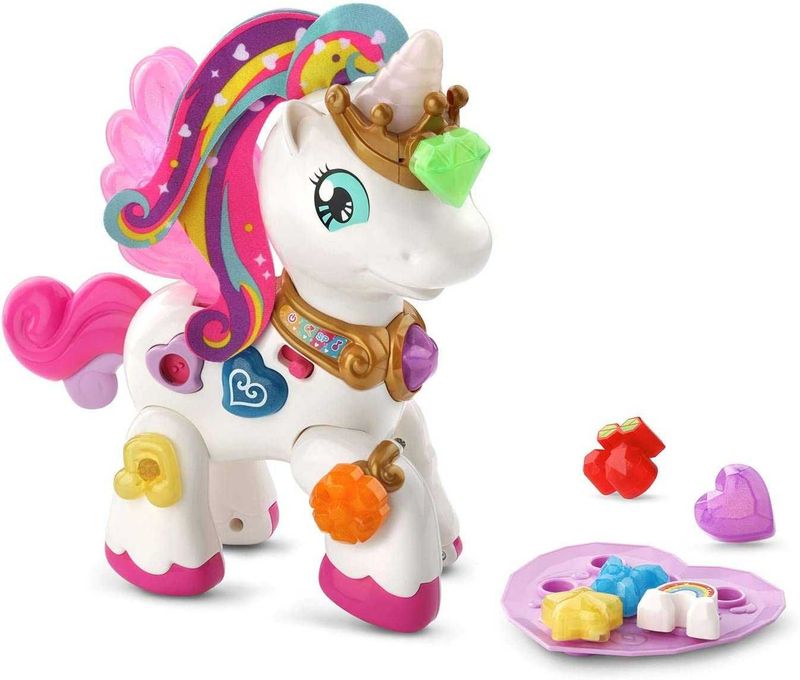 Интерактивный Единорог звездное сияние VTech Starshine Unicorn