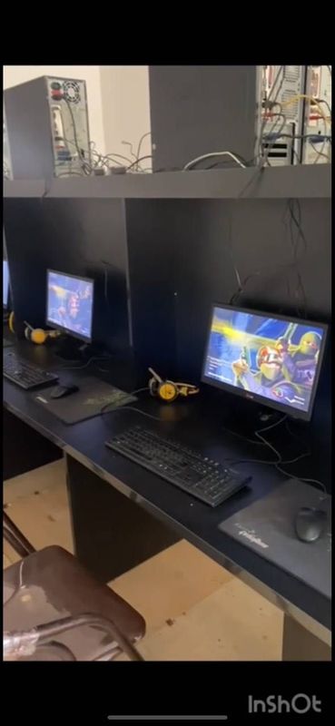 KompyuterlarGame club biznesini boshlamoqchi bôlganlarga zör imkoniyat KompyuterlarGame club biznesini boshlamoqchi bôlganlarga zör imkoniyat