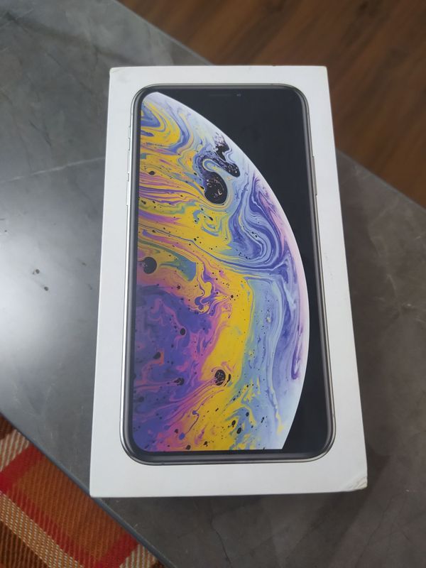 Iphone xs 256 gb korobkasini oʻzi sotiladi