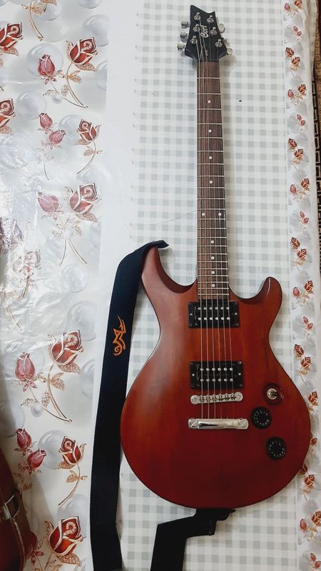 Guitar cort m200