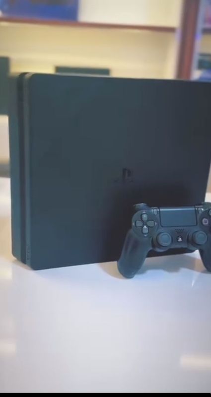 Playstation 4 pro yangi