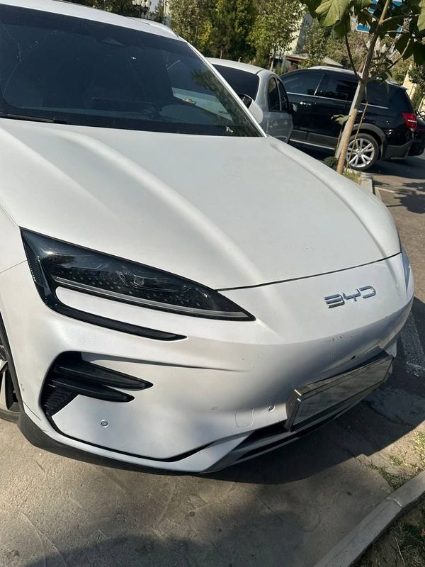 BYD song Plus champion electro car 605 BYD song Plus champion electro car 605