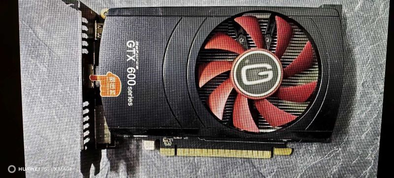 Nvidia GTX 650 TI Nvidia GTX 650 TI
