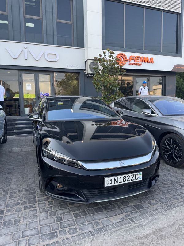 BYD HAN 3.9 Notariusga tayyor BYD HAN 3.9 Notariusga tayyor