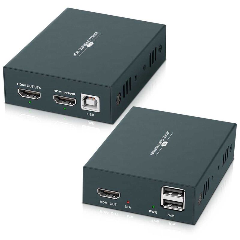 HDMI Extender KVM 170M 1080P (Full HD) USB