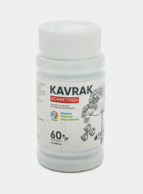 Oziq-ovqatga biologik faol qoshimcha KAVRAK Oziq-ovqatga biologik faol qoshimcha KAVRAK
