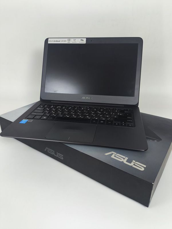 Флагманский Ноутбук Asus Zenbook UX305 Флагманский Ноутбук Asus Zenbook UX305