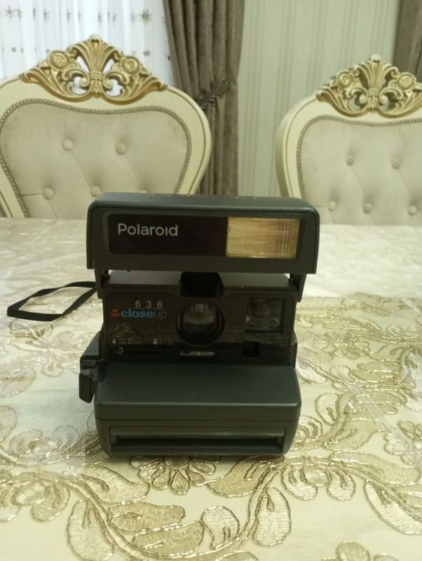 Фотоаппарат Полоройд Фотоаппарат Полоройд