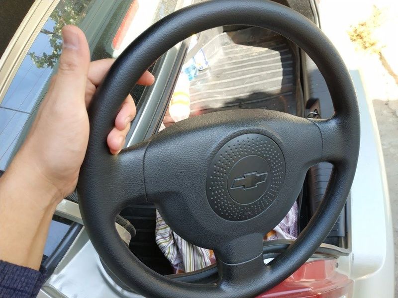 Автомашинага рул
