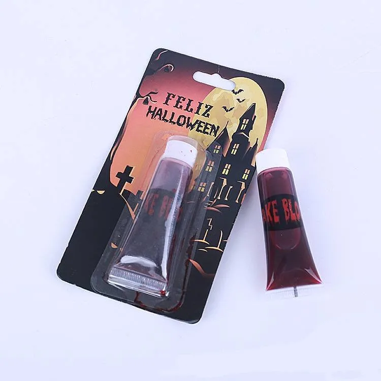 Тюбик бутафорской крови Halloween