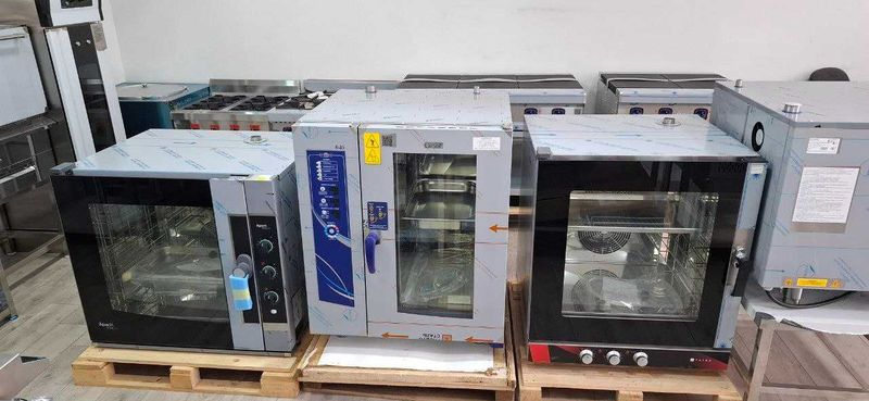 Пароконвектомат Apach AP7QM Пароконвектомат Apach AP7QM