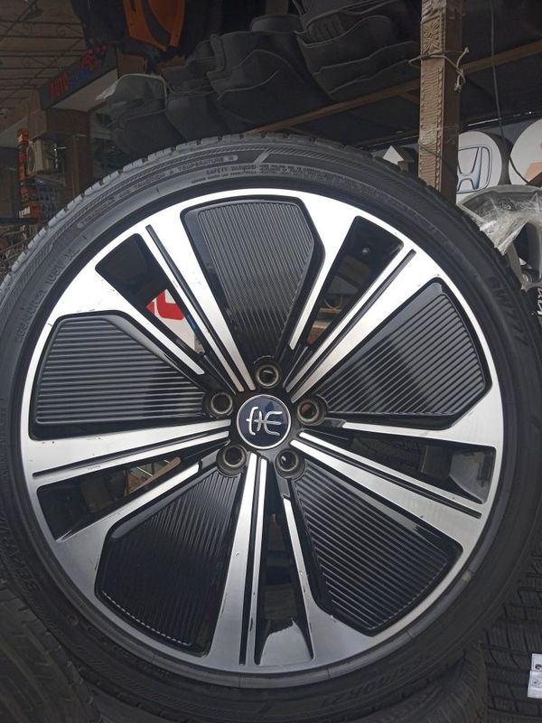 BYD TANG diska balon BYD TANG diska balon